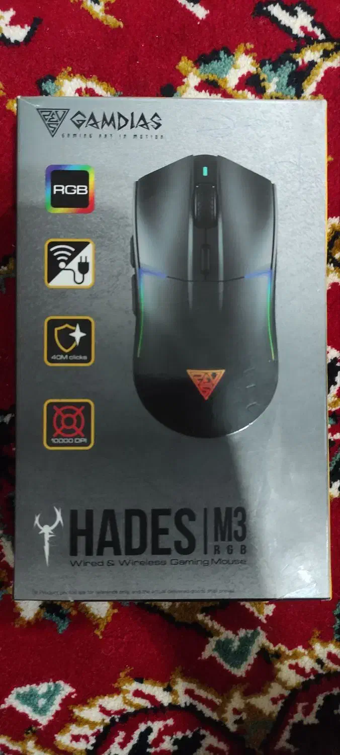 موس گیمینگ|قطعات و لوازم جانبی رایانه|هلیلان, |دیوار