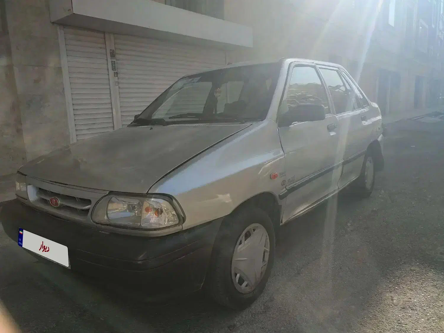 پراید131مدل88|خودرو سواری و وانت|اسلامشهر, شهرک طالقانی|دیوار