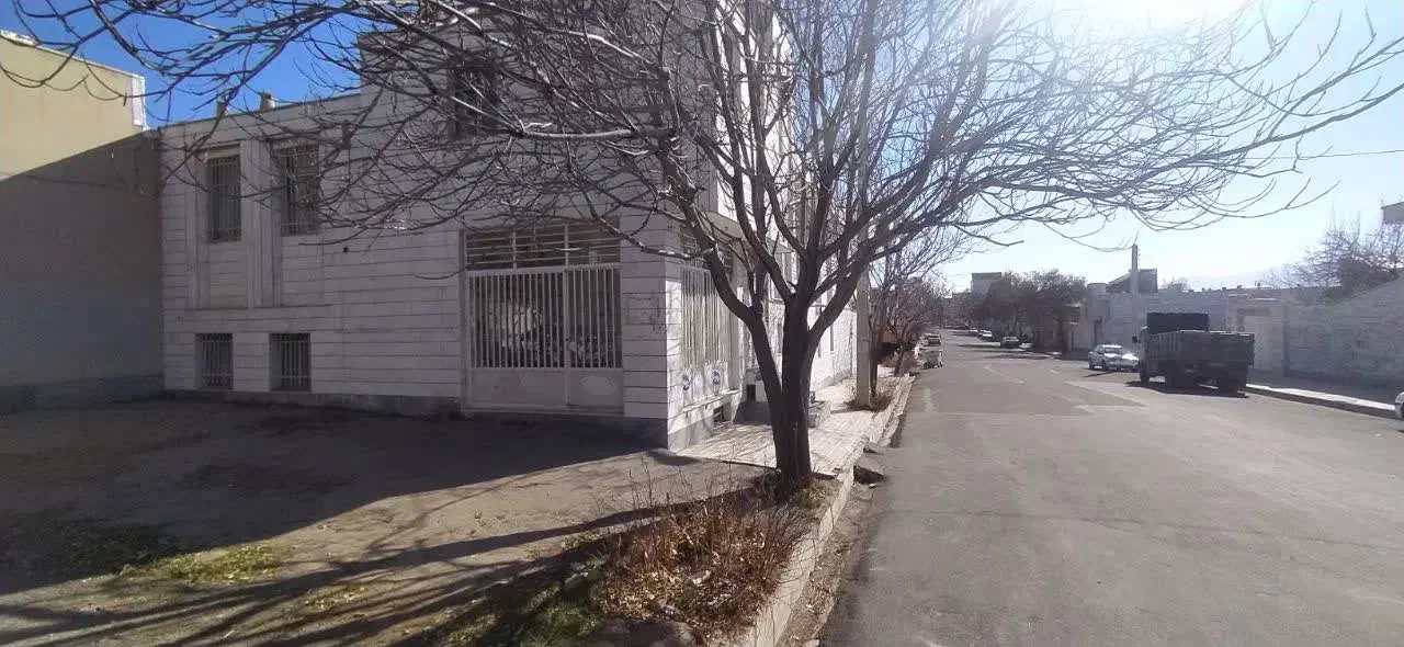 فروش ملک سه نبش کوی فرهنگ|فروش خانه و ویلا|زنجان, |دیوار