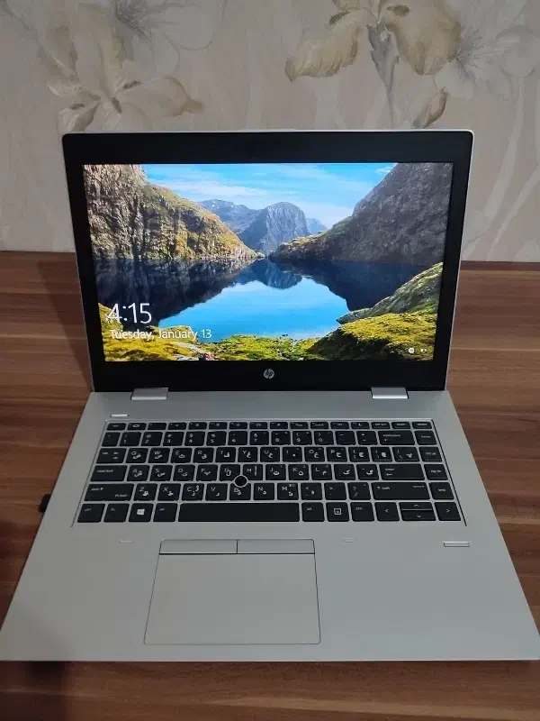 لبتاپ HP pro book 645 g4|رایانه همراه|قزوین, |دیوار