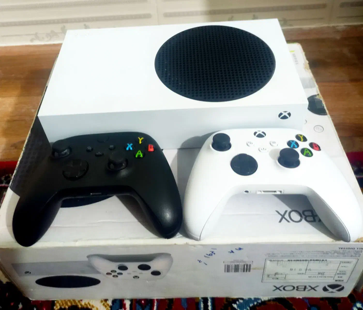 Xbox Series S|کنسول، بازی ویدئویی و آنلاین|قم, پردیسان|دیوار