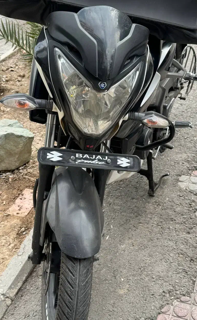 ان اس 160 ns|موتورسیکلت|تهران, آشتیانی|دیوار