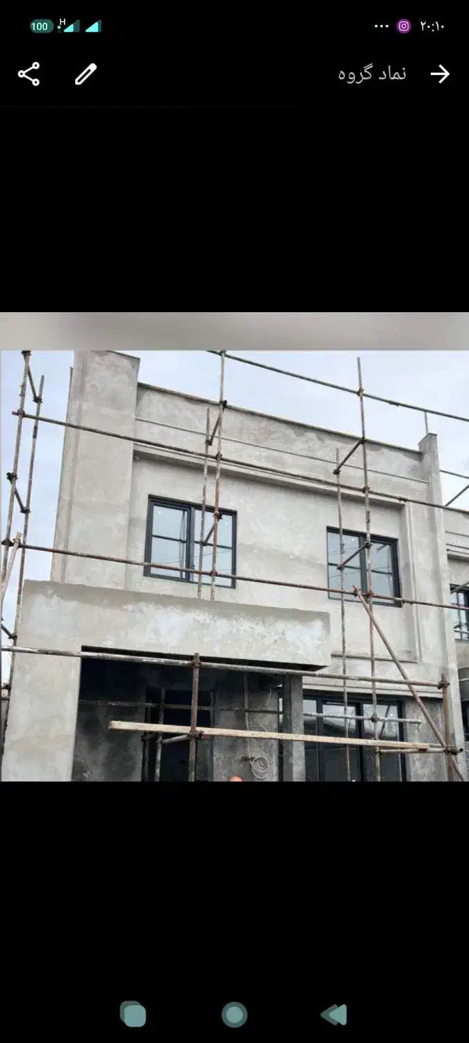 انجام عملیات عمرانی صفرتاصدساختمانی|خدمات پیشه و مهارت|محمودآباد, |دیوار