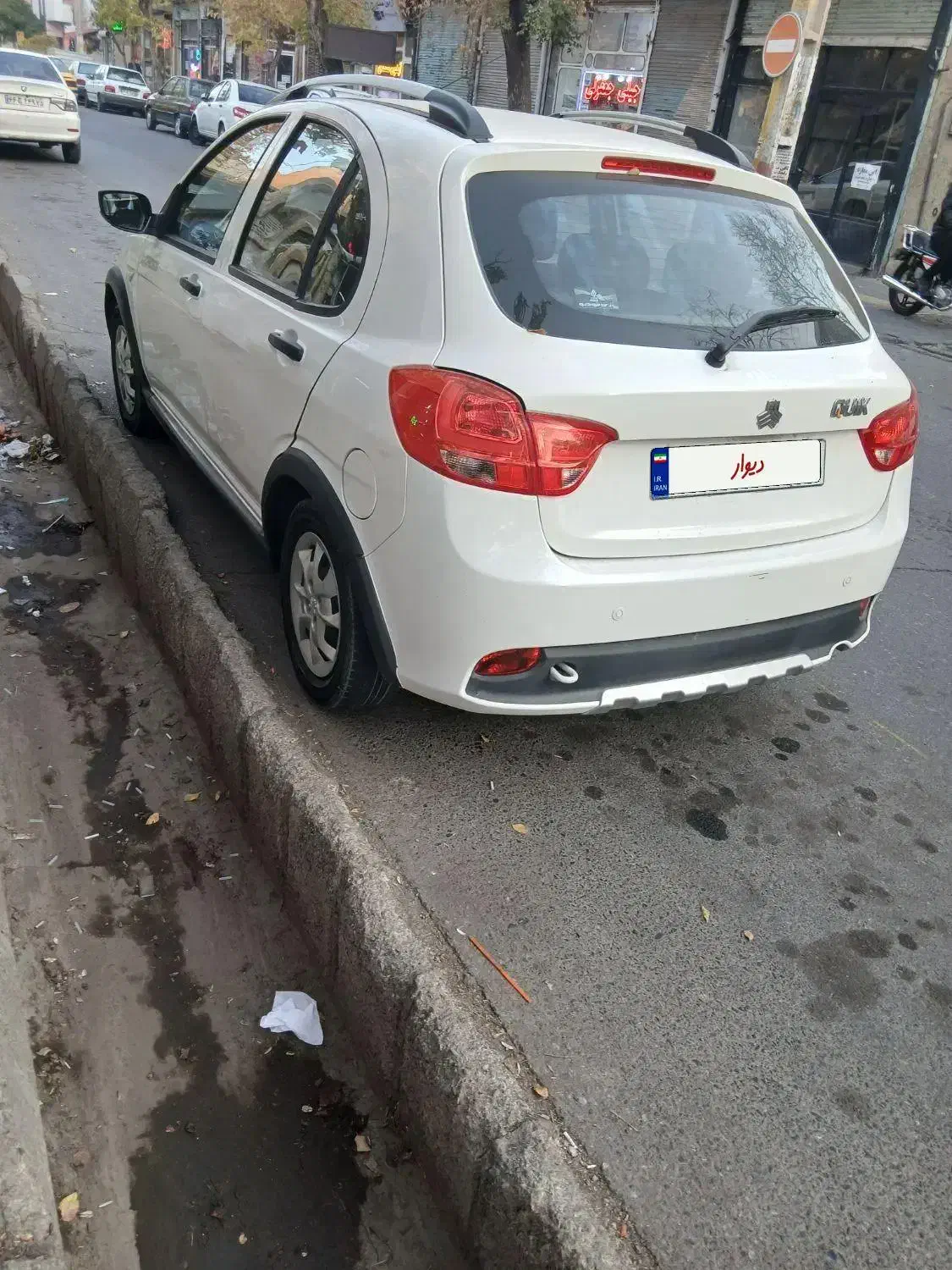 کوییک مدل۱۴۰۰|خودرو سواری و وانت|مرند, |دیوار