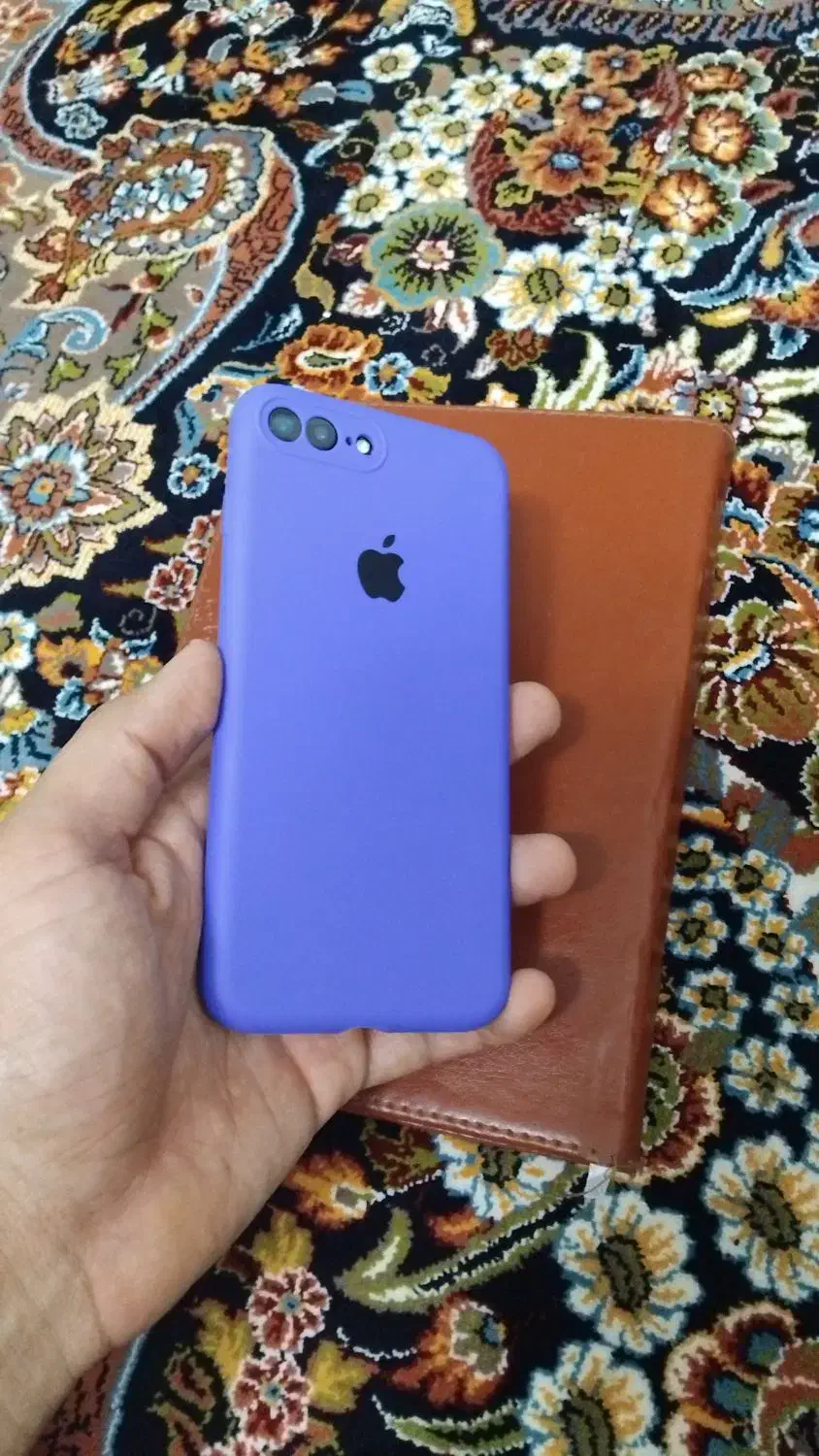 آیفون سون پلاس|موبایل|قم, علی آباد سعدگان|دیوار