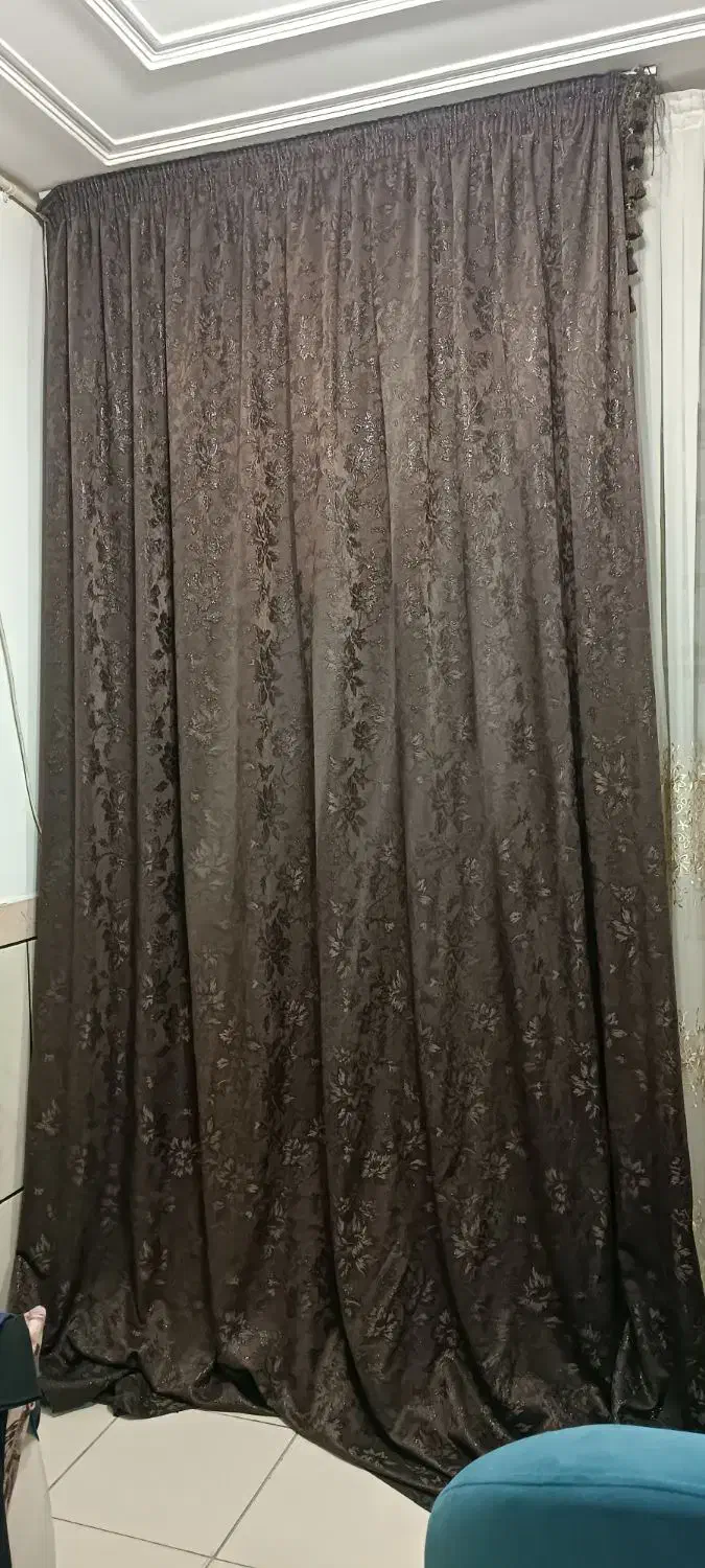 والان روی پرده|پرده، رانر، رومیزی|شهرکرد, |دیوار