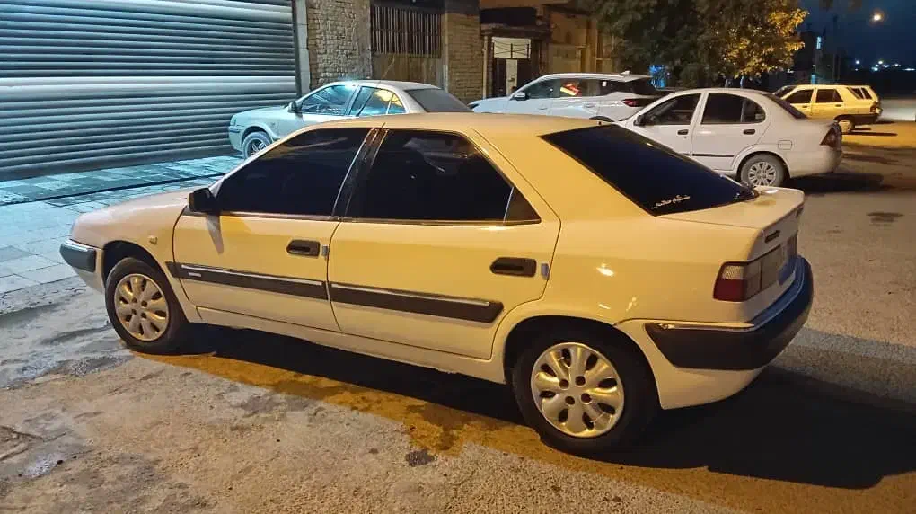 زانتیا ۲۰۰۰ به شرط|خودرو سواری و وانت|اصفهان, آبشار|دیوار