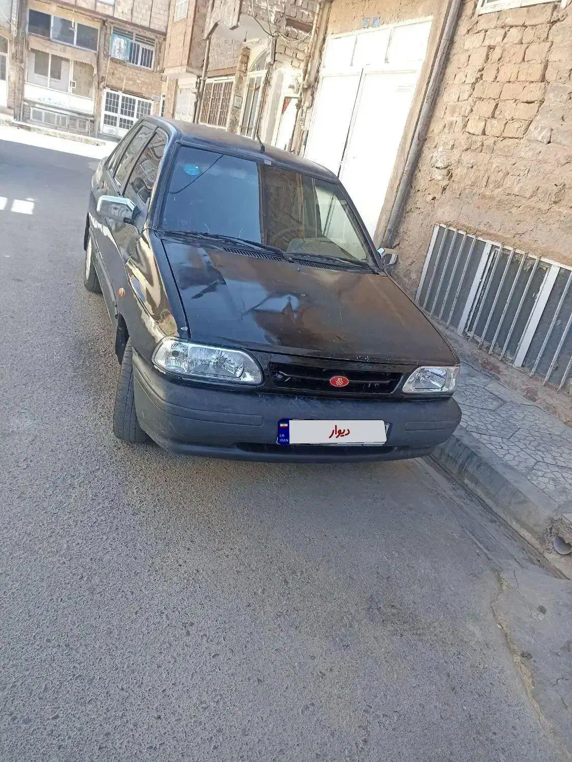 پراید 83 انژکتور|خودرو سواری و وانت|قم, شهید صیاد شیرازی|دیوار