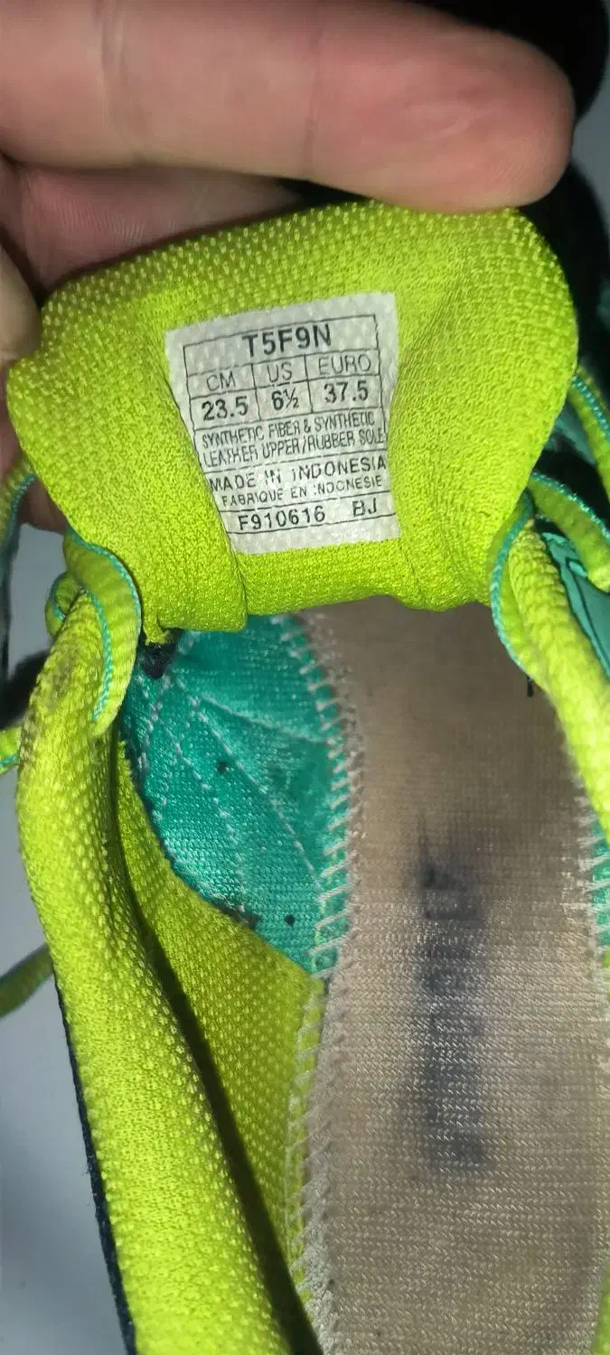 کتونی اورجینال|کیف، کفش، کمربند|بابلسر, |دیوار