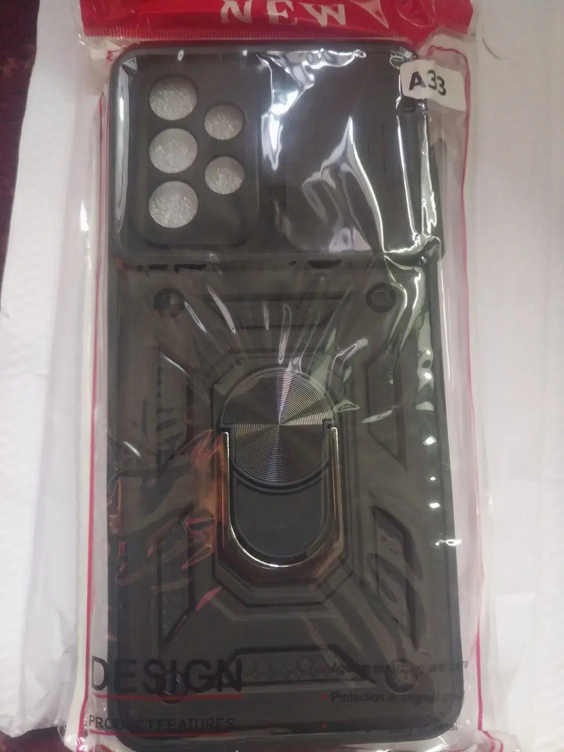 قاب گوشی A33|لوازم جانبی موبایل و تبلت|بندر انزلی, جهانگانی|دیوار