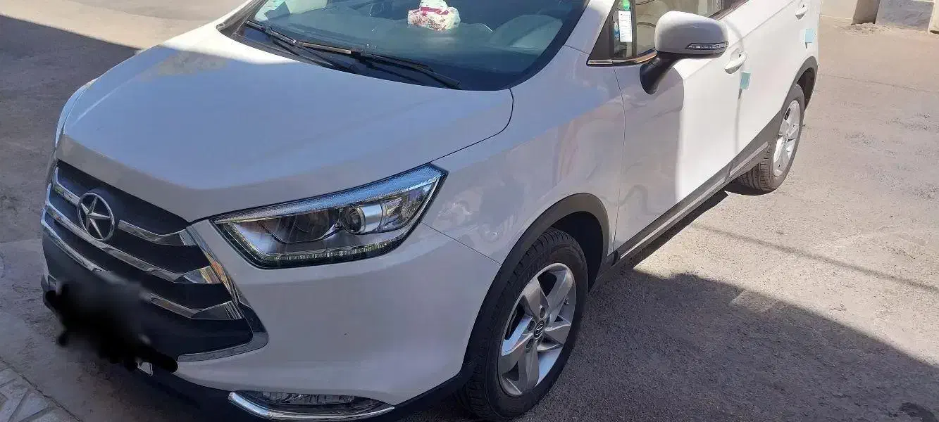 جکs3 مدل۱۴۰۳|خودرو سواری و وانت|قوچان, |دیوار