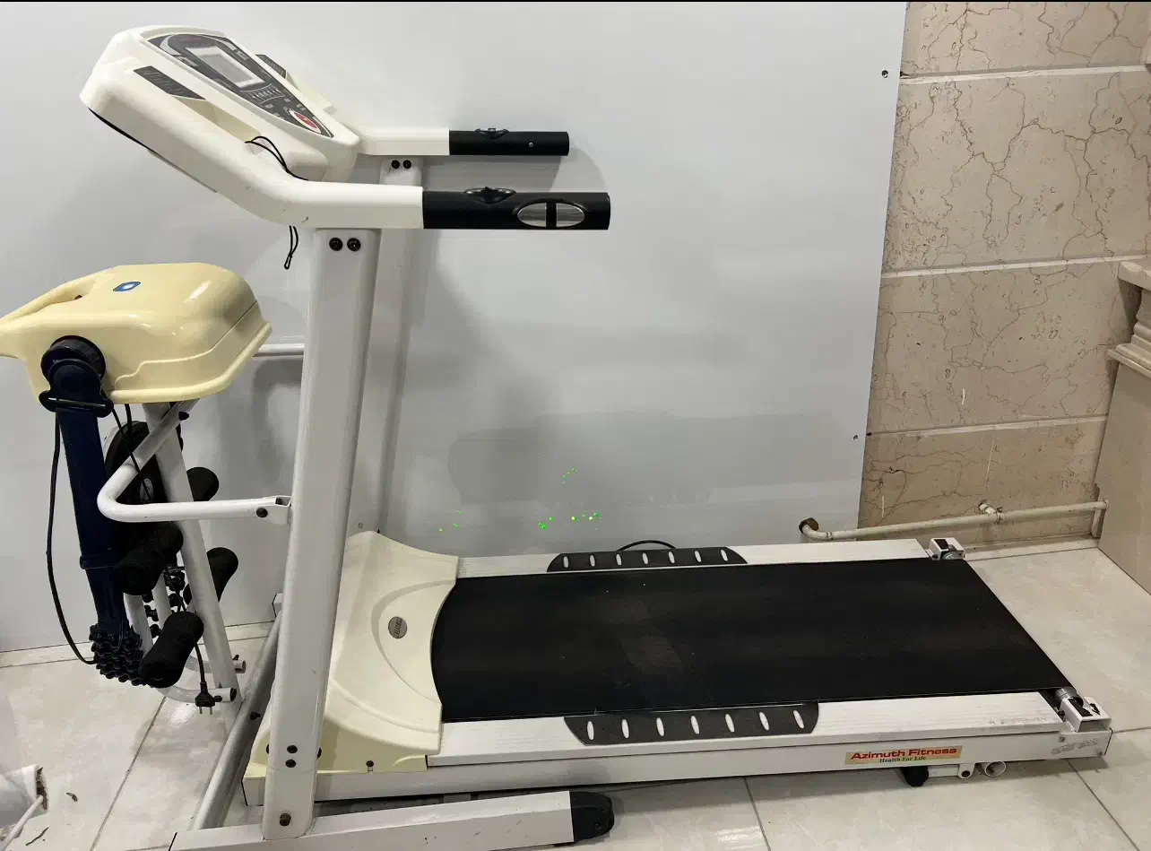 تردمیل|تجهیزات ورزشی|ماکو, |دیوار