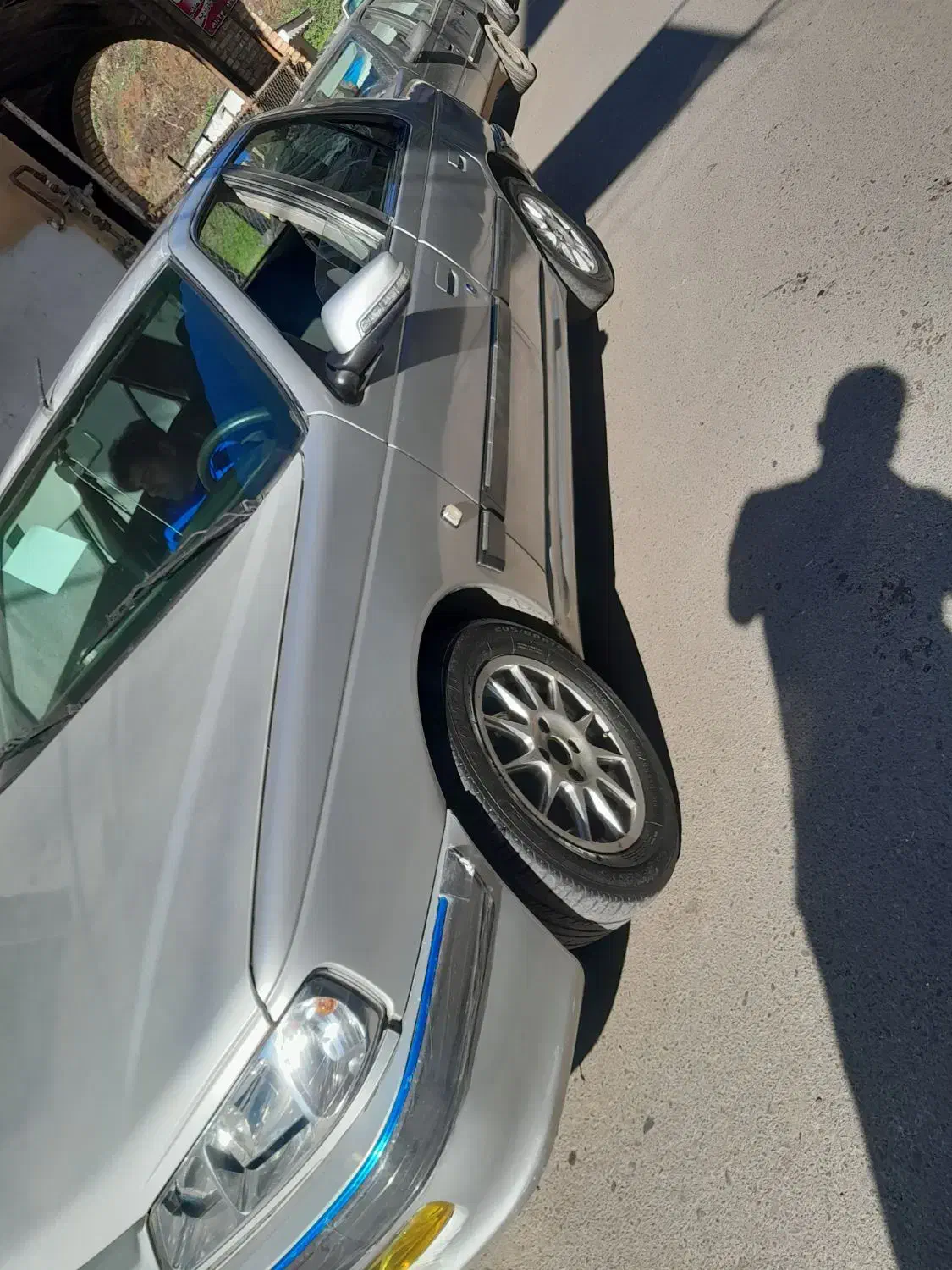 پارس مدل ۸۴|خودرو سواری و وانت|رشت, حمیدیان|دیوار