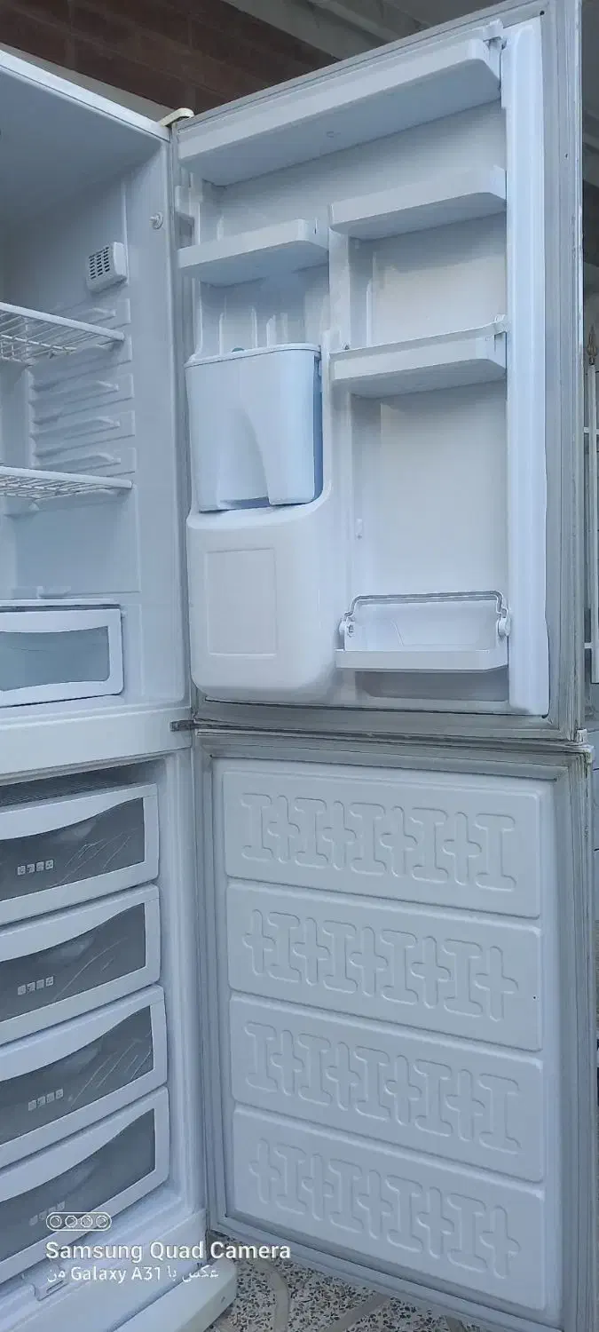 یخچال فریزر|یخچال و فریزر|کبودرآهنگ, |دیوار