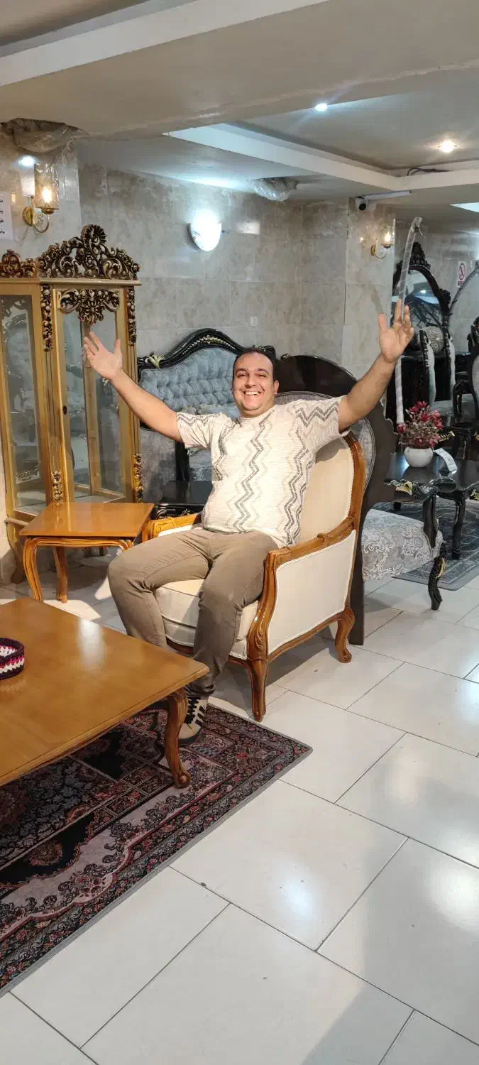 مستر مبل|مبلمان خانگی و میز عسلی|کرج, مهرویلا شمالی|دیوار