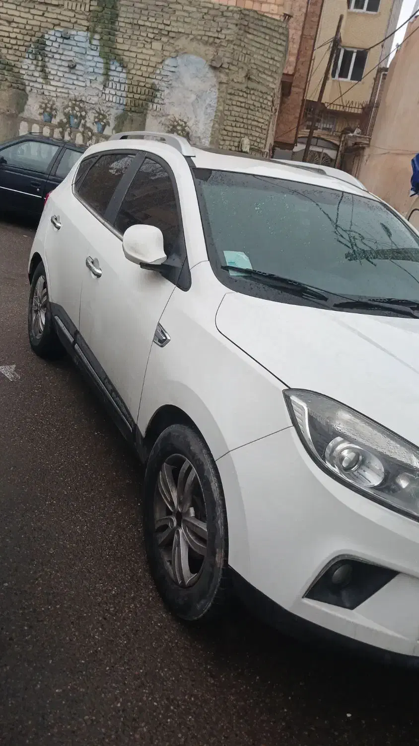 جک s 5|خودرو سواری و وانت|تبریز, |دیوار