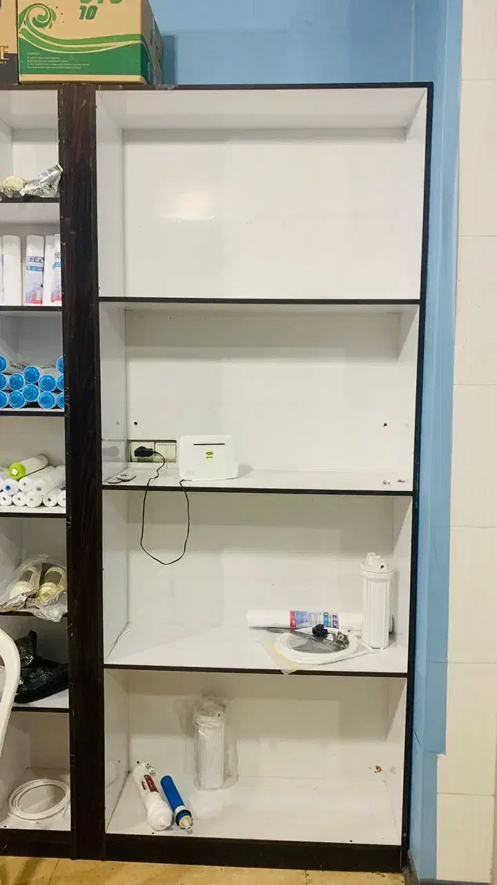 قفسه و ویترین فروشگاهی|فروشگاه و مغازه|قم, پردیسان|دیوار