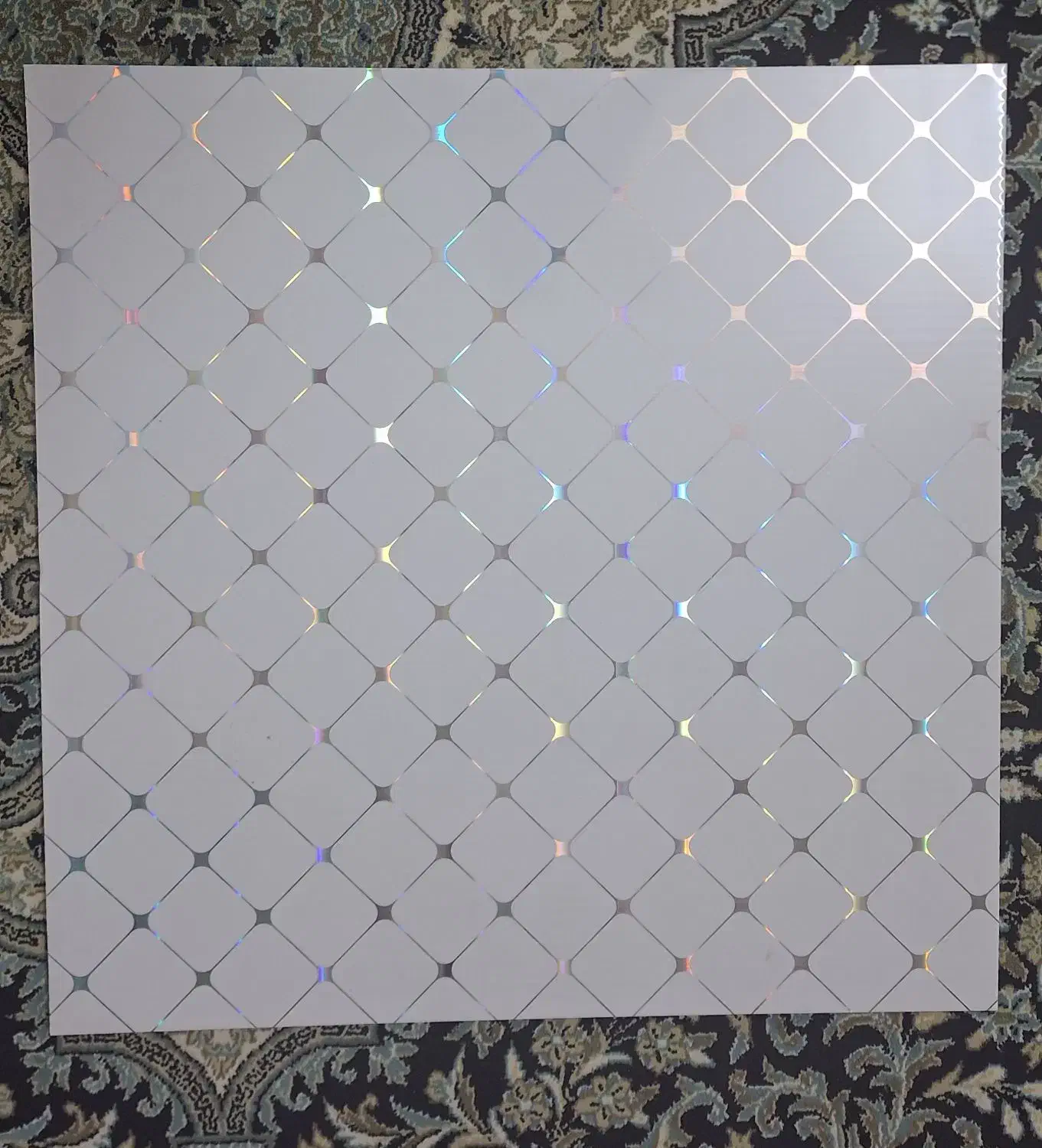 تایل پی وی سی.p v c|مصالح و تجهیزات ساختمان|قم, زنبیل آباد|دیوار