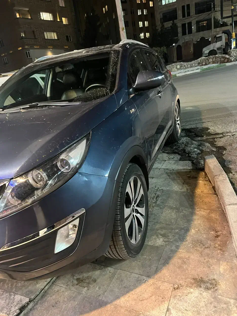 اسپورتیج 2014|خودرو سواری و وانت|رودهن, |دیوار