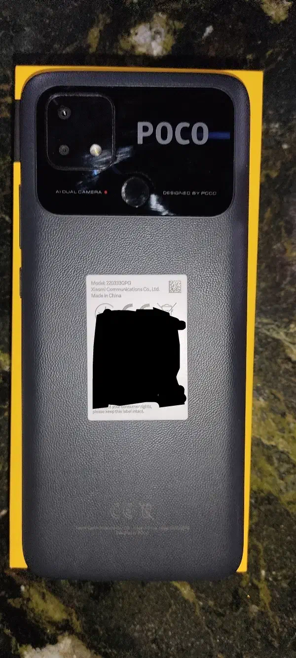 گوشی poco c40|موبایل|خاش, |دیوار