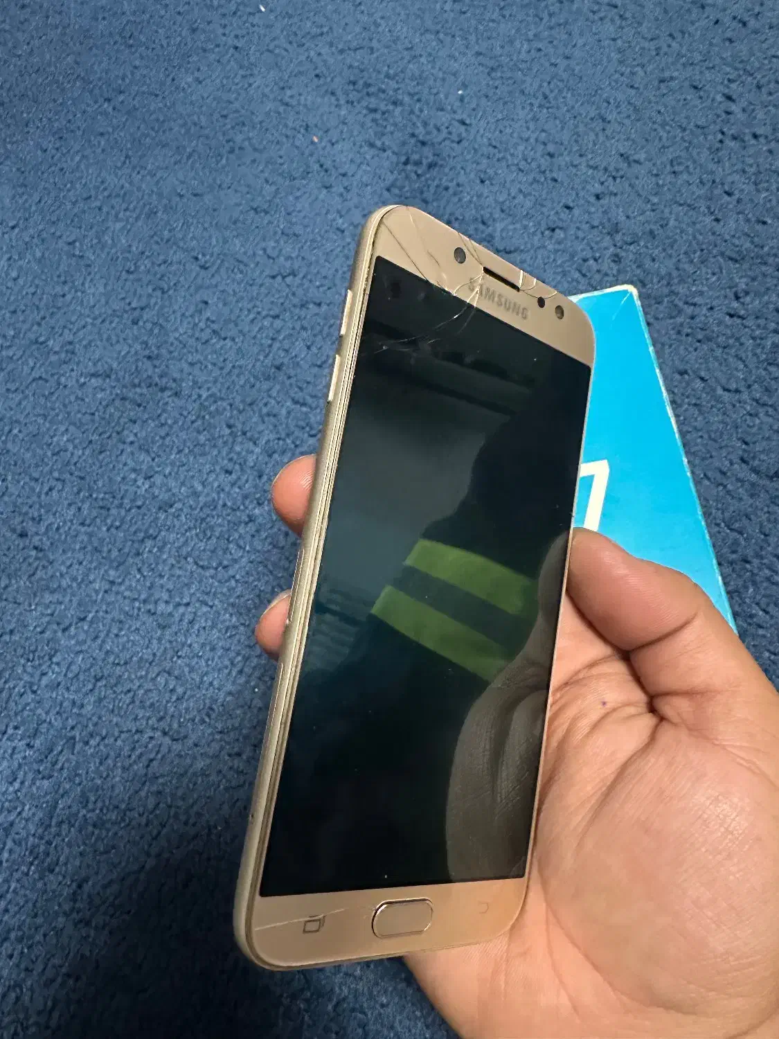 گوشی جی ۷ پرو|موبایل|تهران, گاندی|دیوار