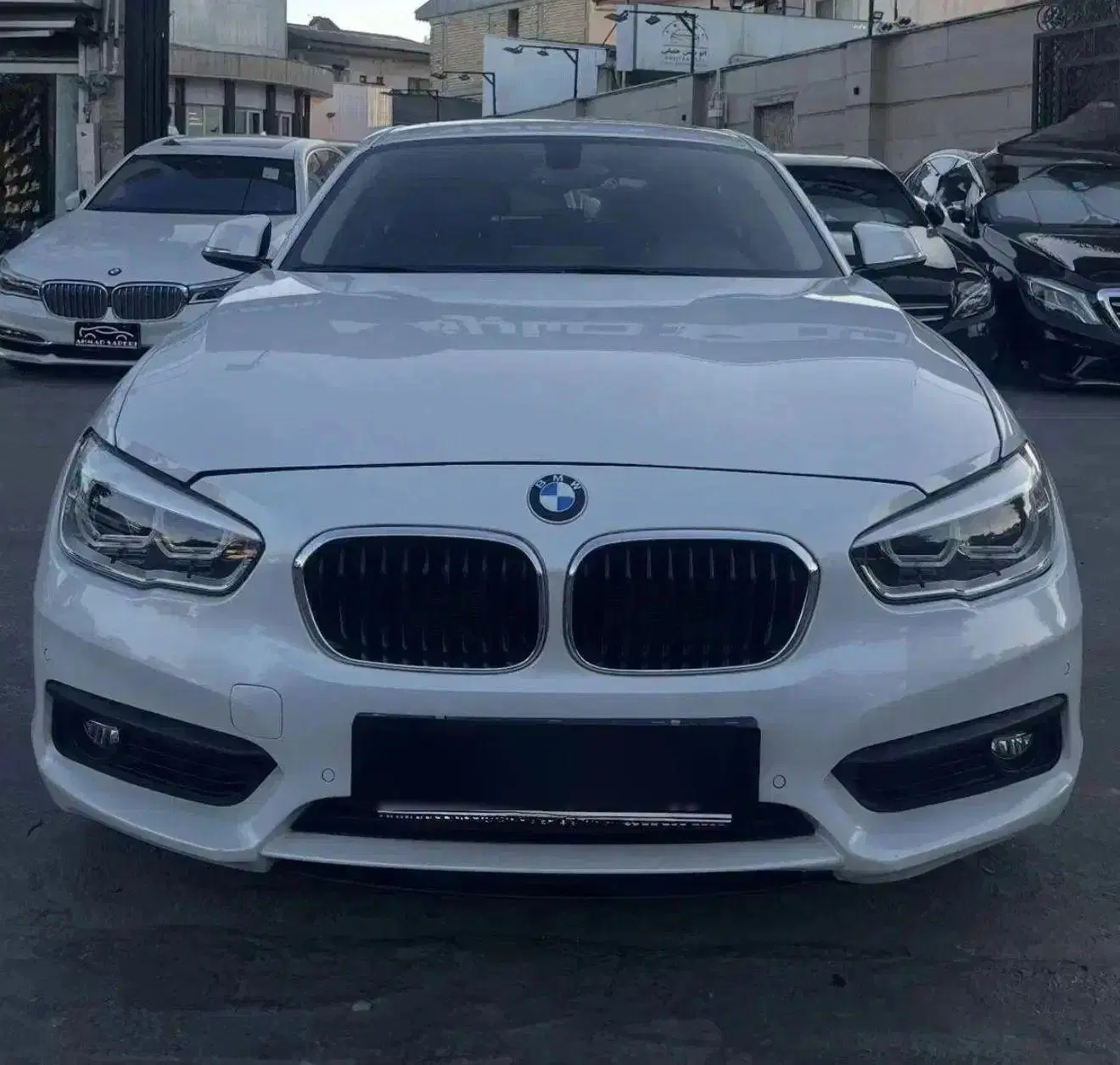 Bmw 120i 2018|خودرو سواری و وانت|تهران, مطهری|دیوار
