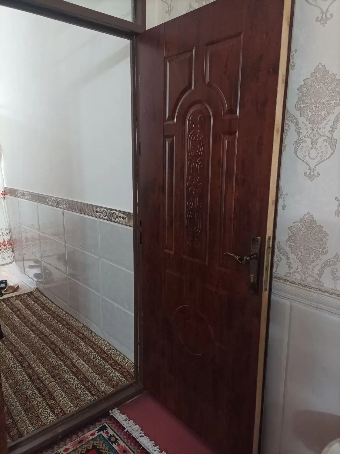 ویلایی تک واحدی با مغازه کوی فرهنگ|فروش خانه و ویلا|زنجان, |دیوار