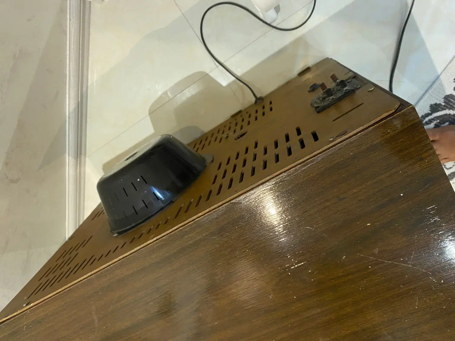 تلویزیون jvc ژاپنی|تلویزیون و پروژکتور|تهران, حکمت|دیوار