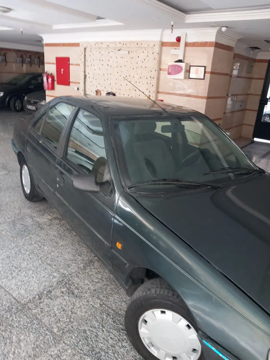 پژو ۴۰۵|خودرو سواری و وانت|تهران, پردیسان|دیوار