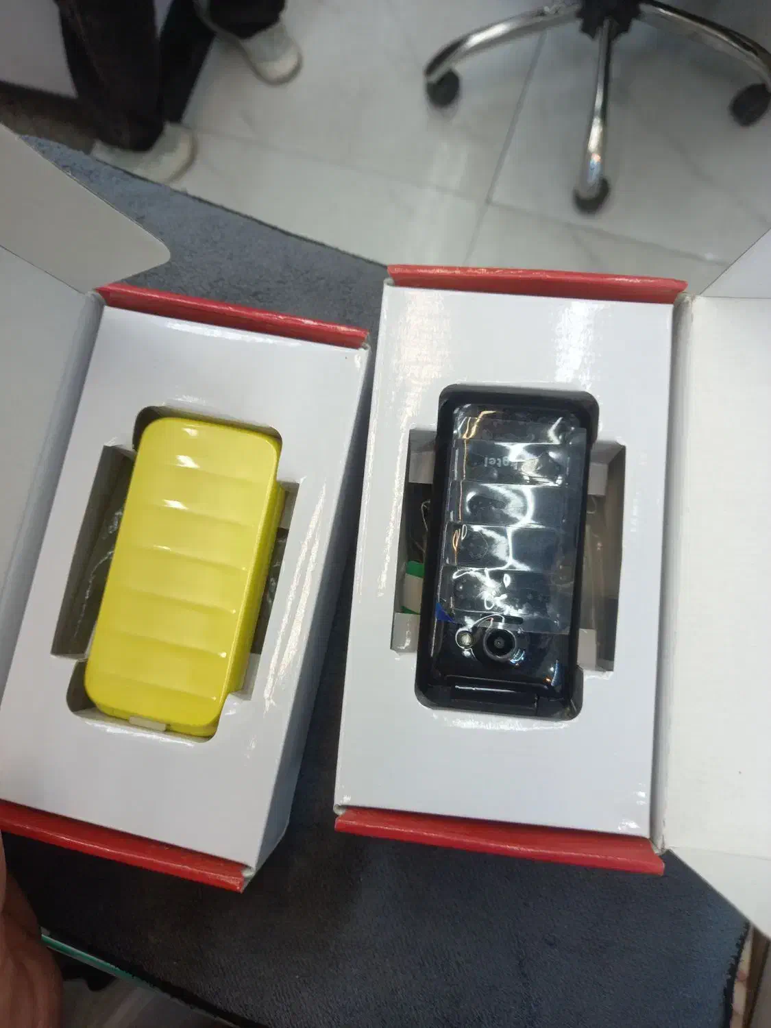 گوشی تاشو کاجیتل k1510 (برای روز مادر)|موبایل|تهران, شیخ هادی|دیوار