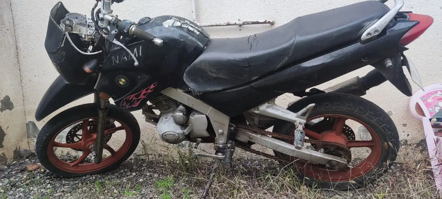 موتور 200 مزاید|موتورسیکلت|خشکبیجار, |دیوار