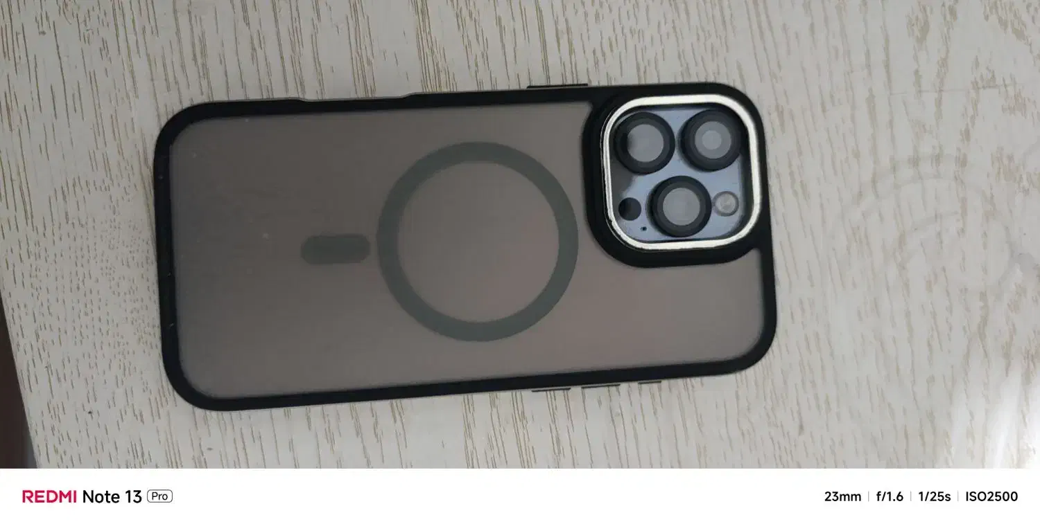 آیفون۱۶پرومگس طرح اصلی|موبایل|خوی, |دیوار