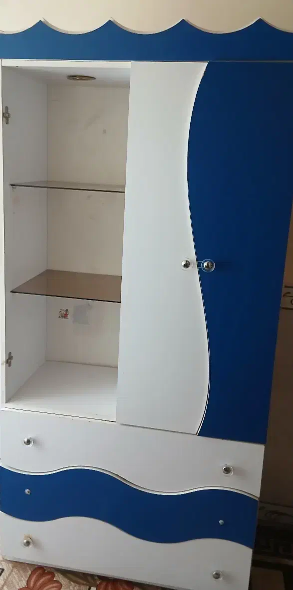 کمد بچه|جاکفشی، کمد، دراور|کنگاور, |دیوار