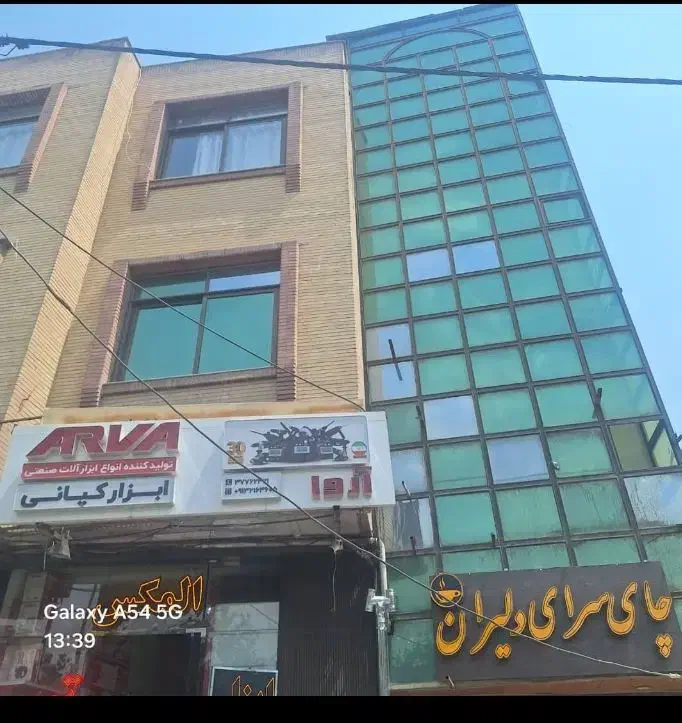 اپارتمان دفتر کار دو خواب  بر بلوار کشاورز|اجارهٔ آپارتمان|اصفهان, کشاورزی|دیوار