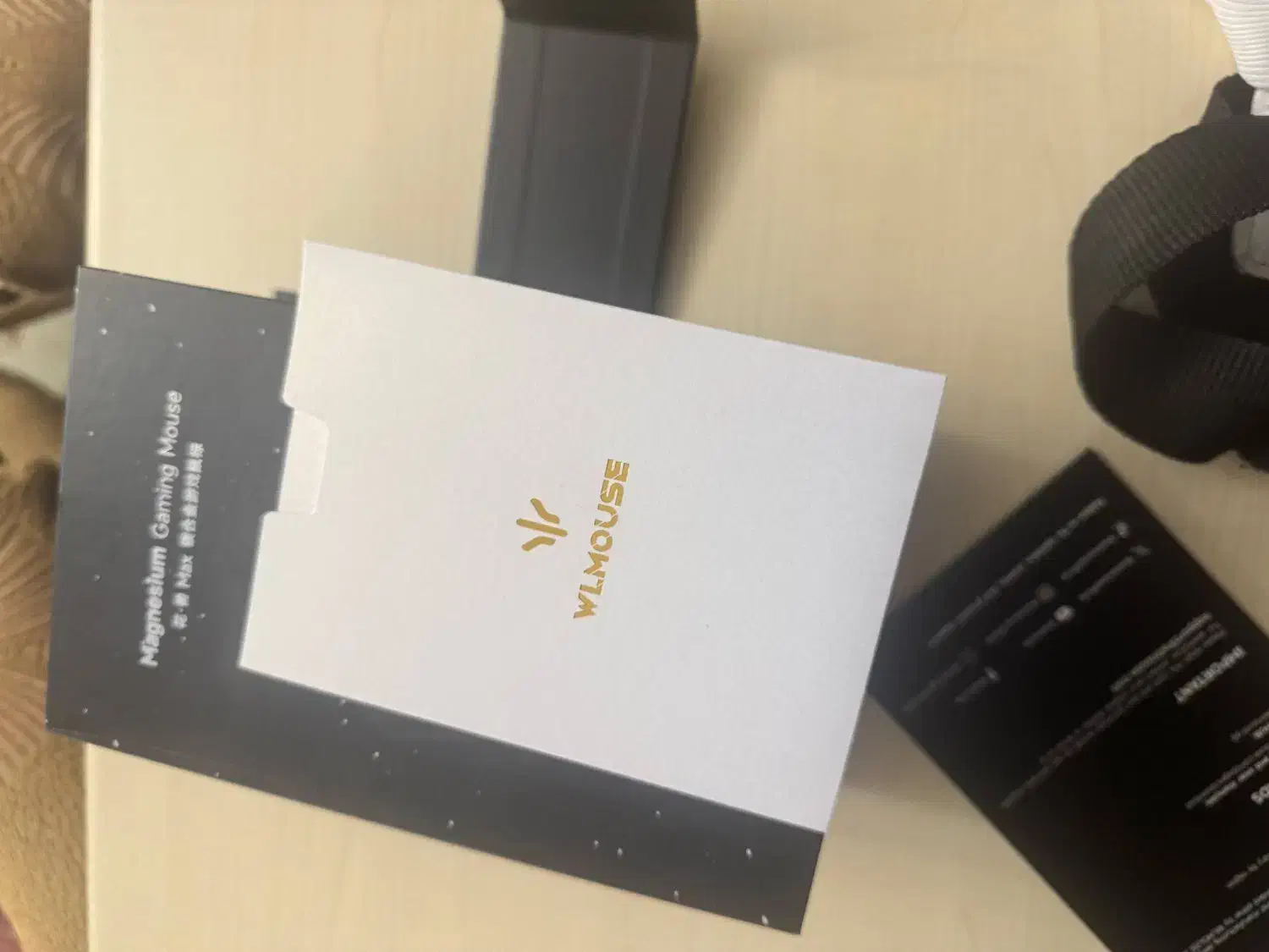 موس گیمینگ wl beast x max|قطعات و لوازم جانبی رایانه|تهران, آسمان|دیوار