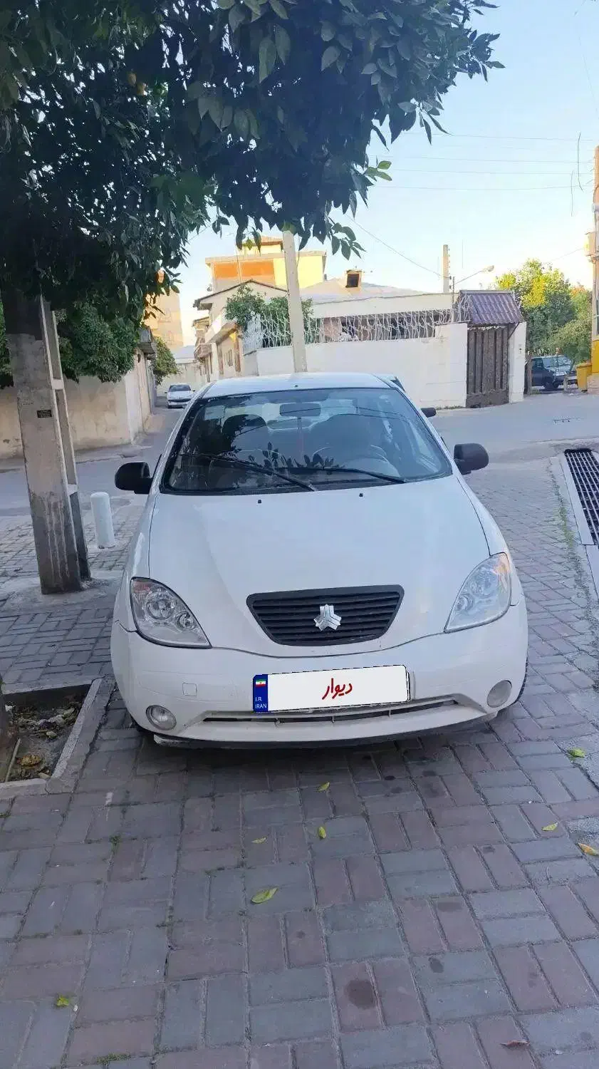 تیبا95|خودرو سواری و وانت|گرگان, |دیوار