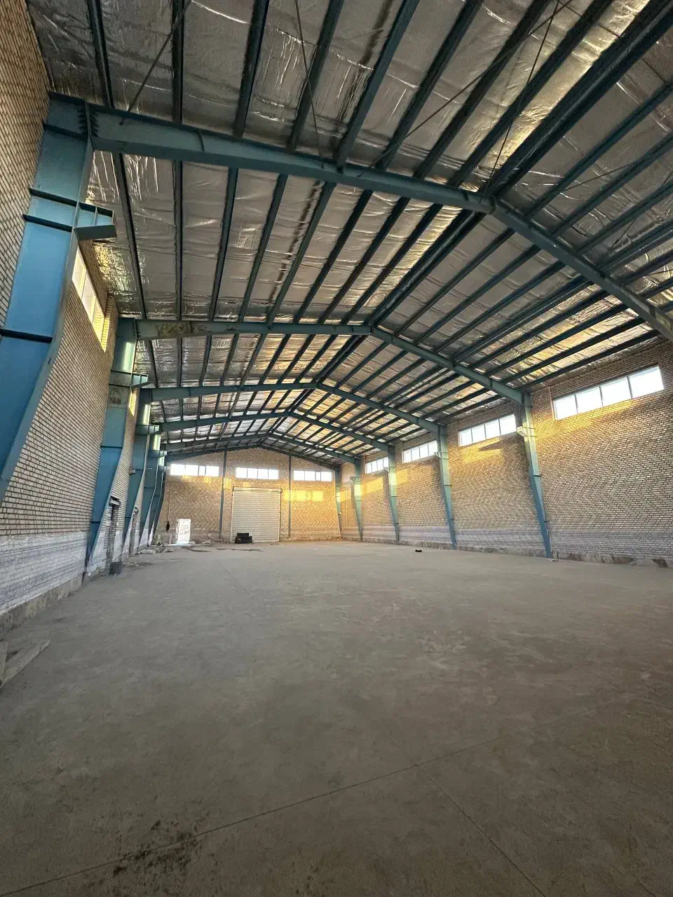 650 متر سوله|اجارهٔ دفتر صنعتی، کشاورزی، تجاری|سلطانیه, |دیوار