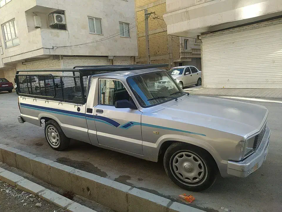 مزدا 2000 موتور ژاپن مدل 91|خودرو سواری و وانت|نسیم‌شهر, |دیوار