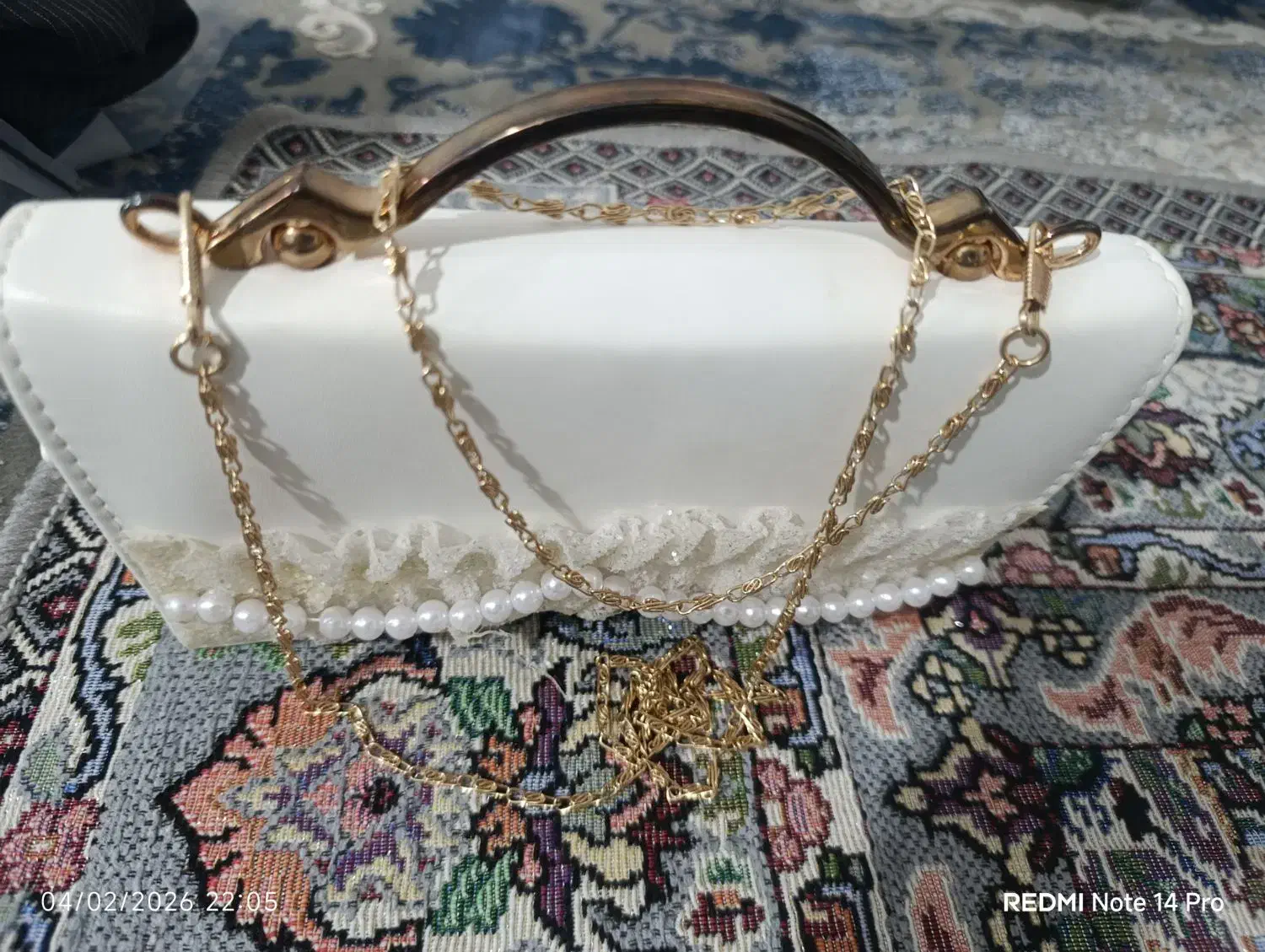 کیف عروس|کیف، کفش، کمربند|خرم‌آباد, |دیوار