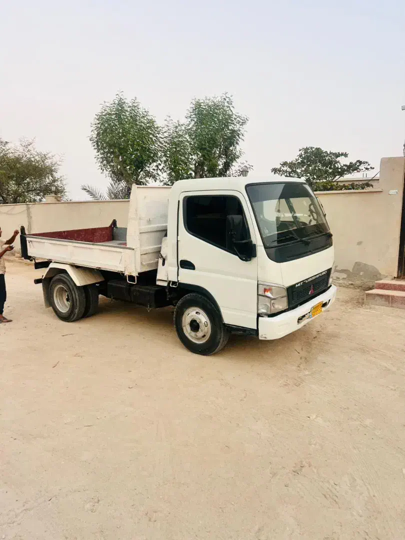 میتسوبیشی کمپرسی مدل ۲۰۰۸|خودرو سنگین|قشم, |دیوار