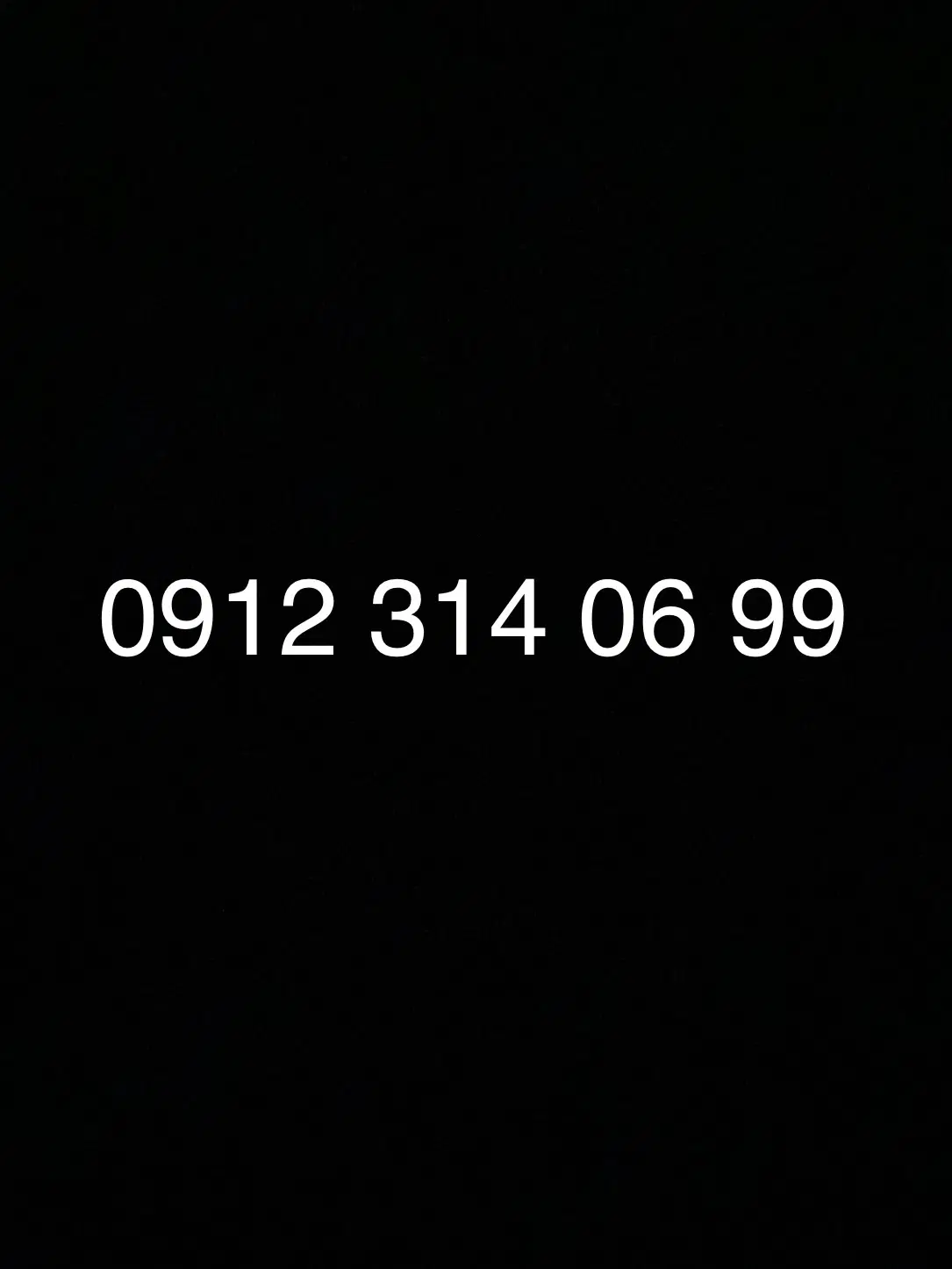 0912.314.06.99|سیم‌کارت|تهران, شهرآرا|دیوار