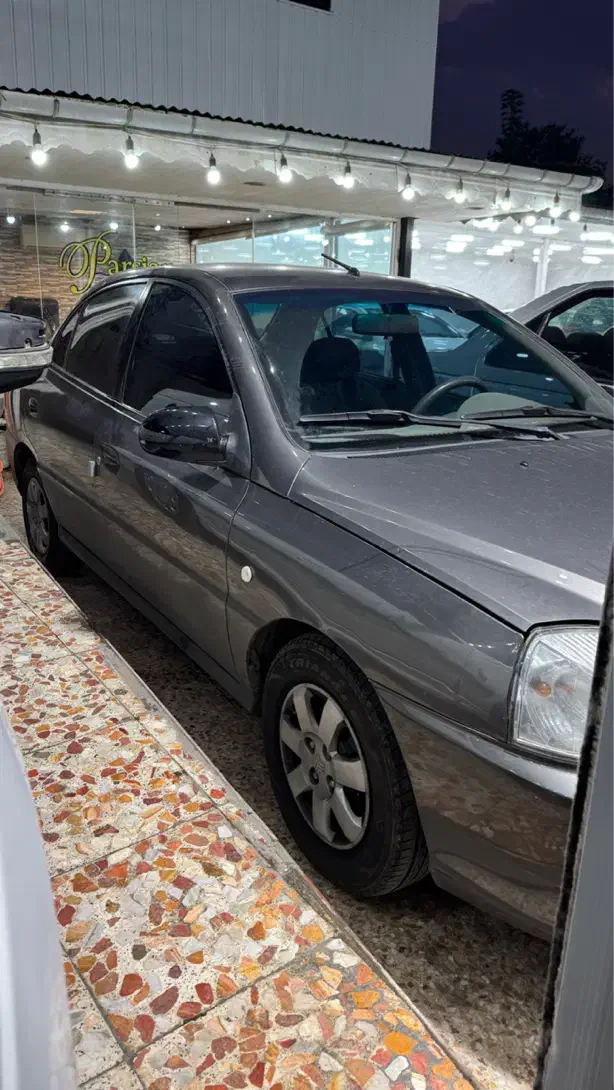 ریو مدل ۸۸ بدون ریالی خرج|خودرو سواری و وانت|آستانه اشرفیه, |دیوار