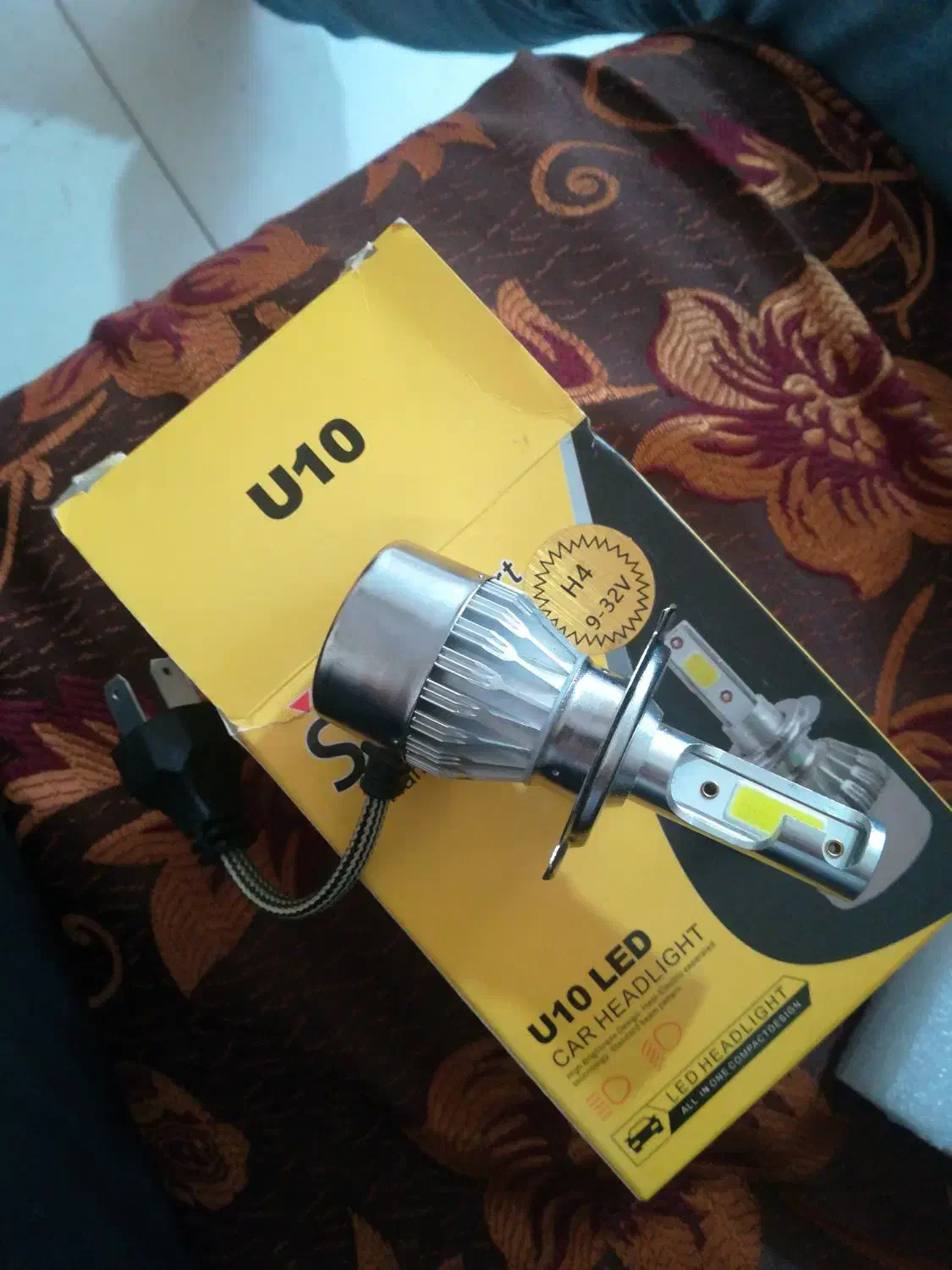 هدلایت سالم تکئ|قطعات یدکی و لوازم جانبی|لاهیجان, کوی خزر|دیوار