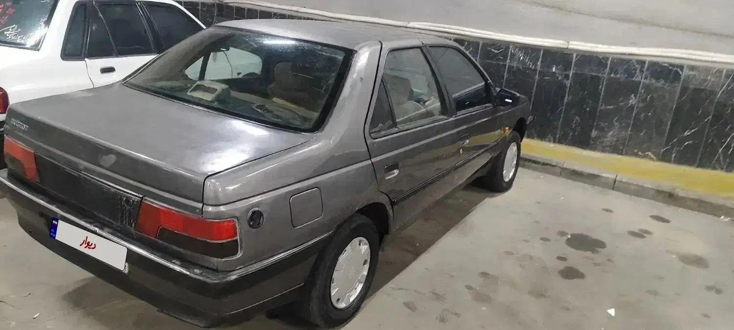 روا مدل ۱۳۸۶|خودرو سواری و وانت|مشهد, جاهد شهر|دیوار