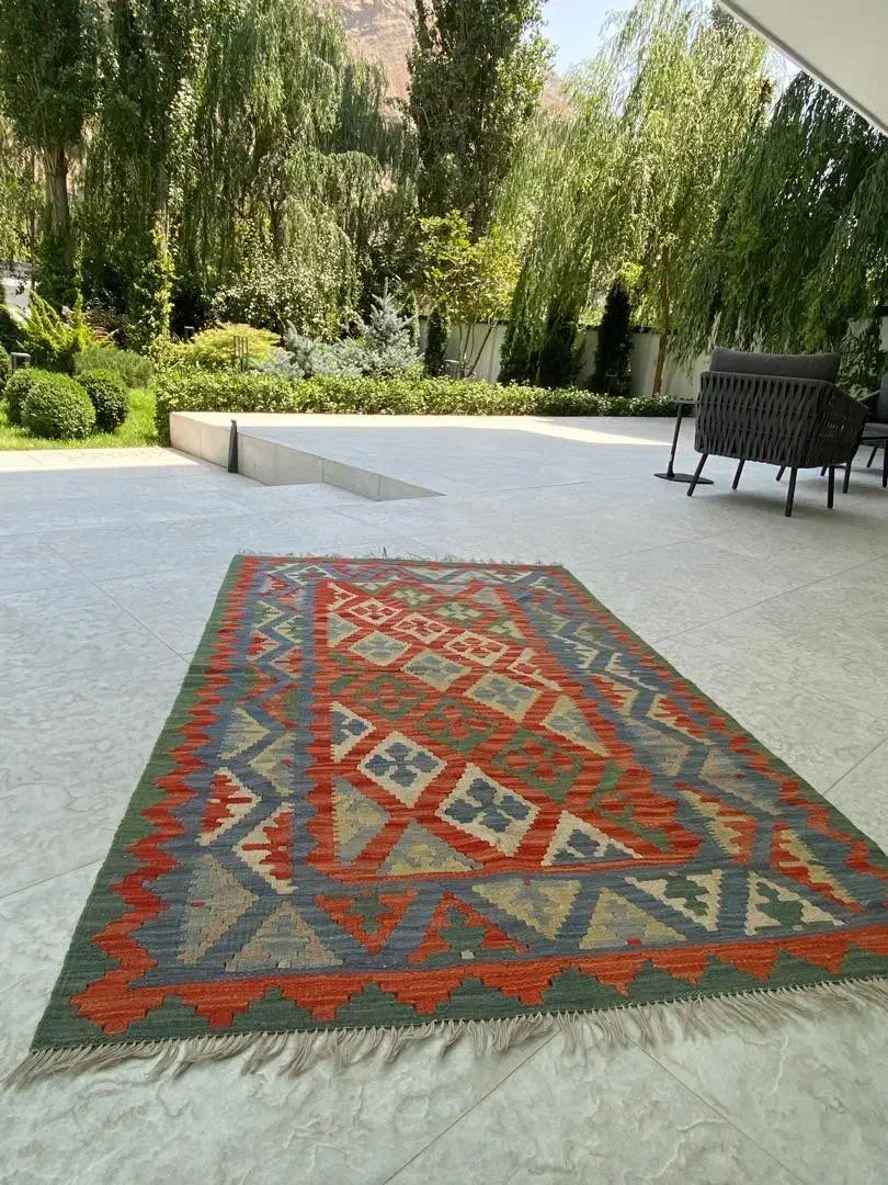 گلیم دستباف|گلیم، جاجیم، گبه|تهران, الهیه|دیوار