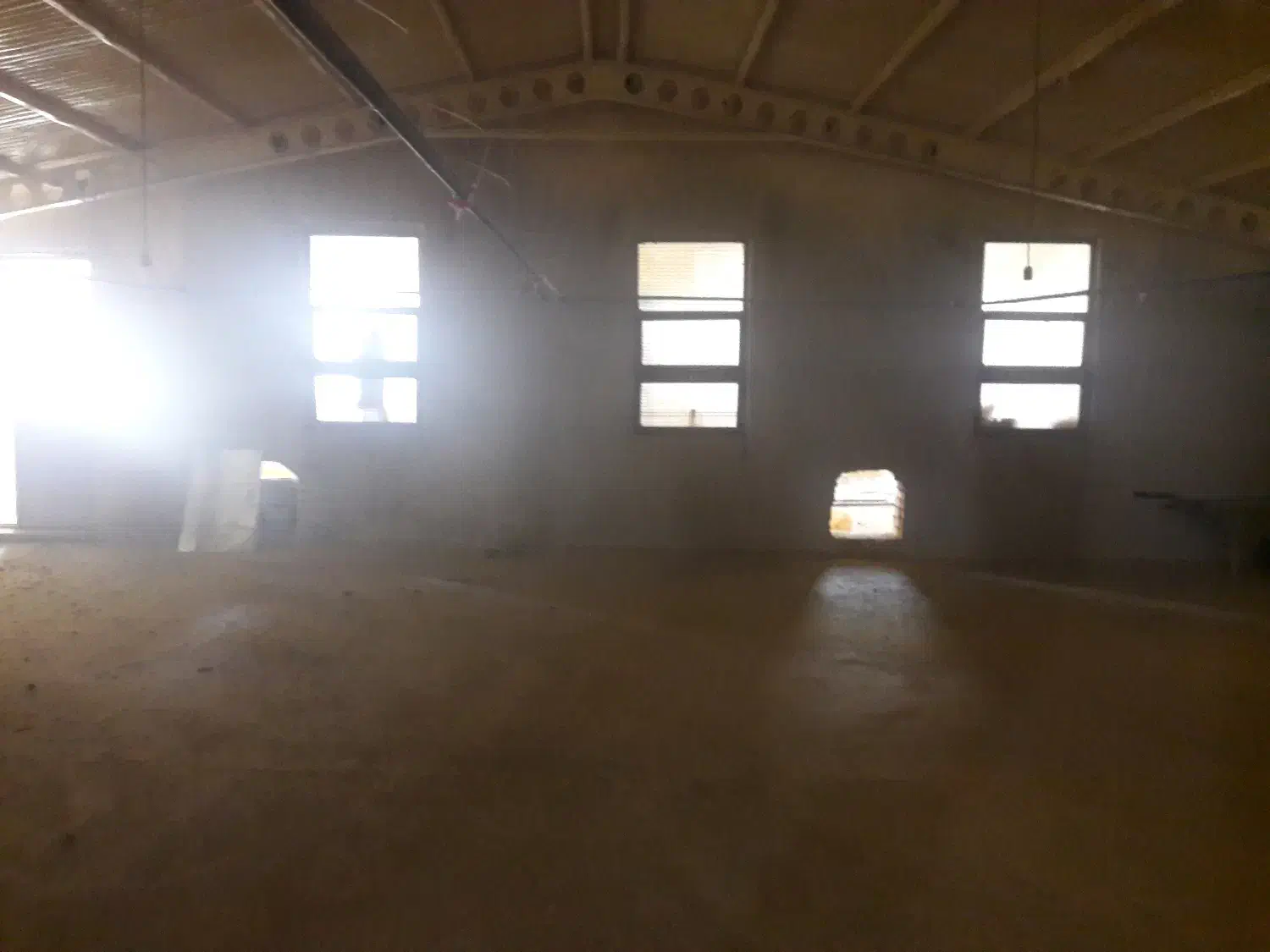 مرغداری نیمه کاره|فروش دفتر صنعتی، کشاورزی، تجاری|خوانسار, |دیوار