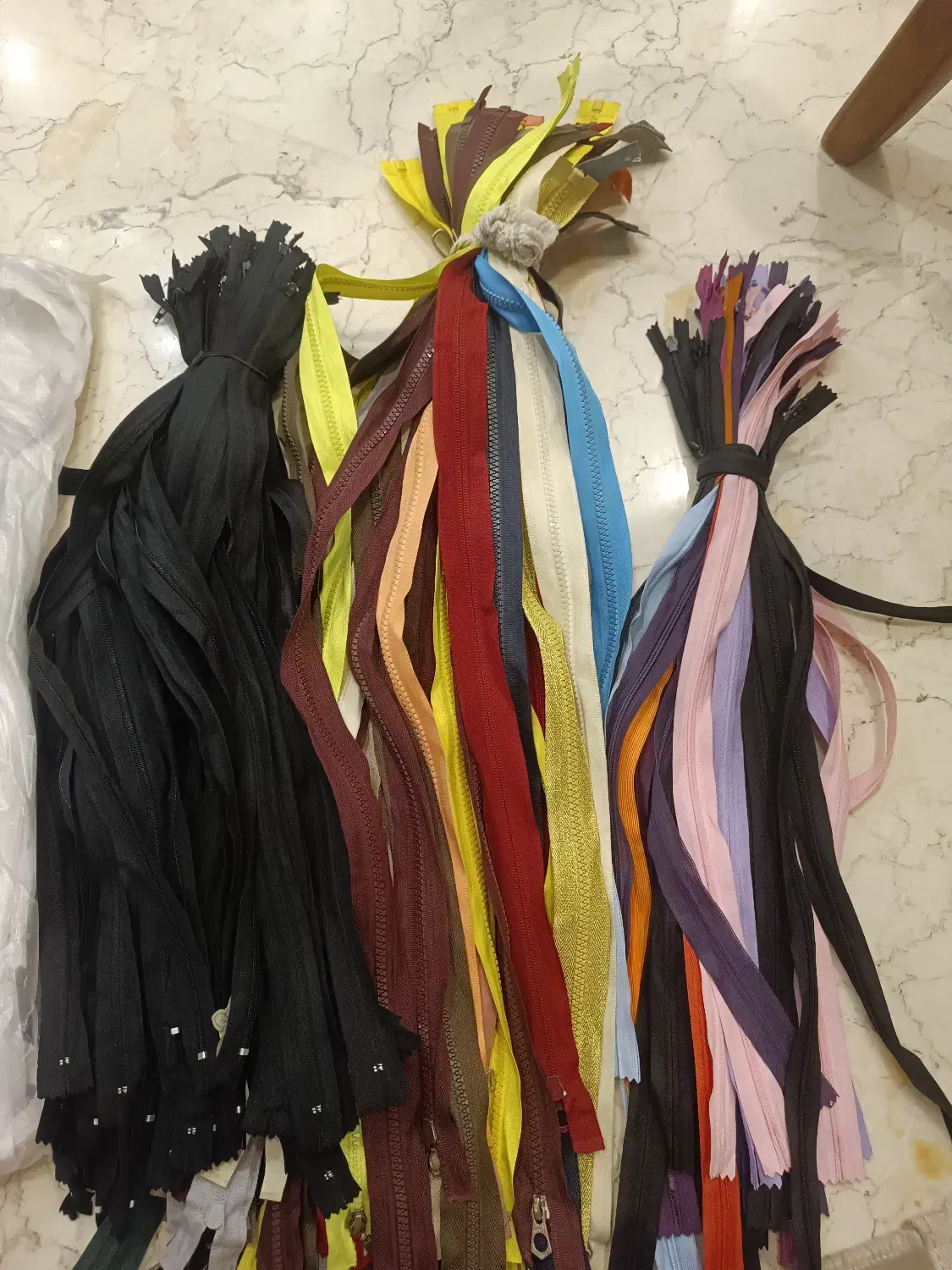 زیپ|لوازم خیاطی و بافتنی|تهران, تهرانپارس جنوبی|دیوار