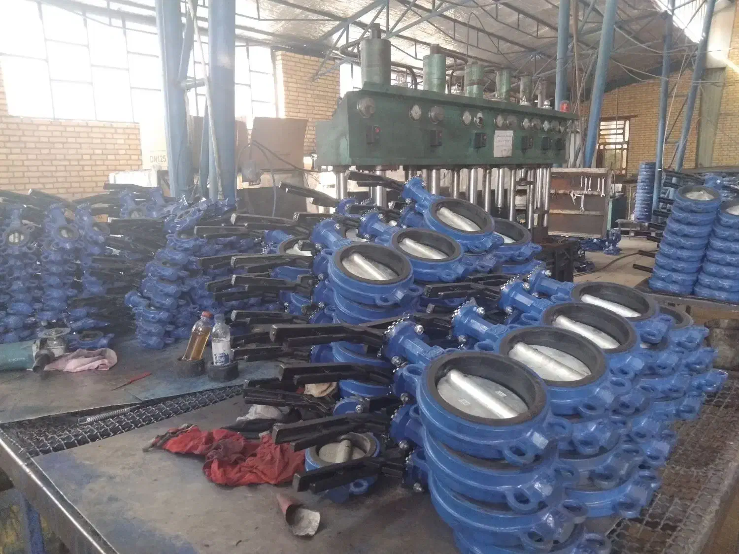 جذب نیروی کار ساده و نیمه فنی|استخدام صنعتی، فنی، مهندسی|جعفرآباد, |دیوار