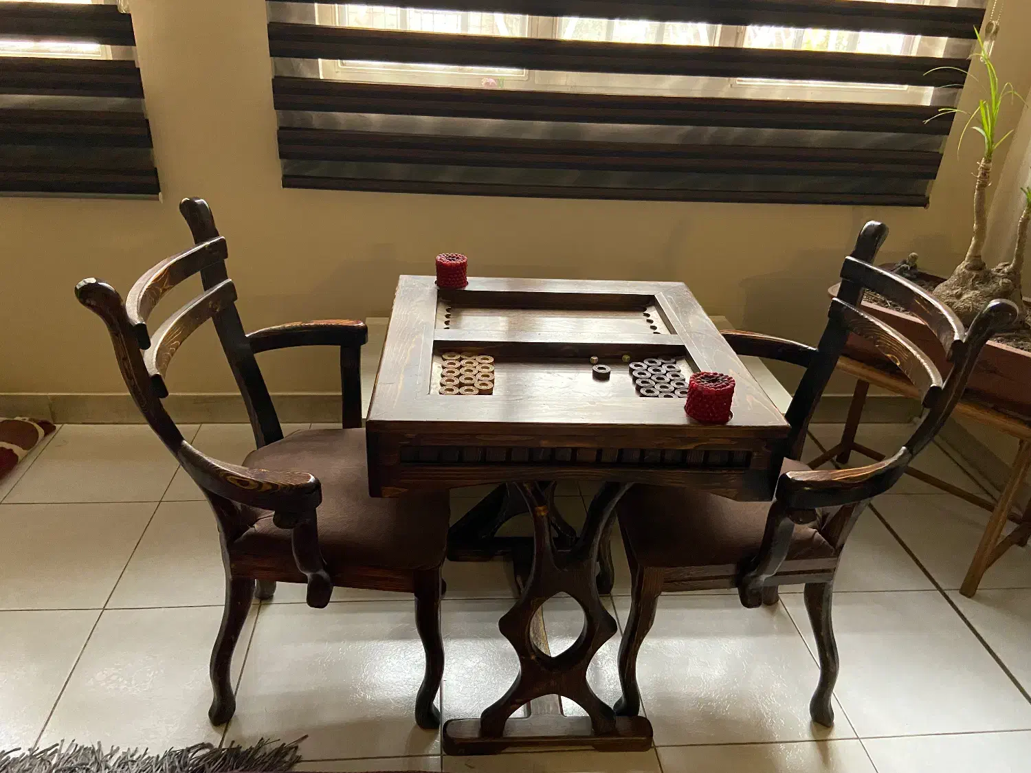 میز تخته و‌‌صندلی|کلکسیون و سرگرمی|تهران, ائمه اطهار|دیوار