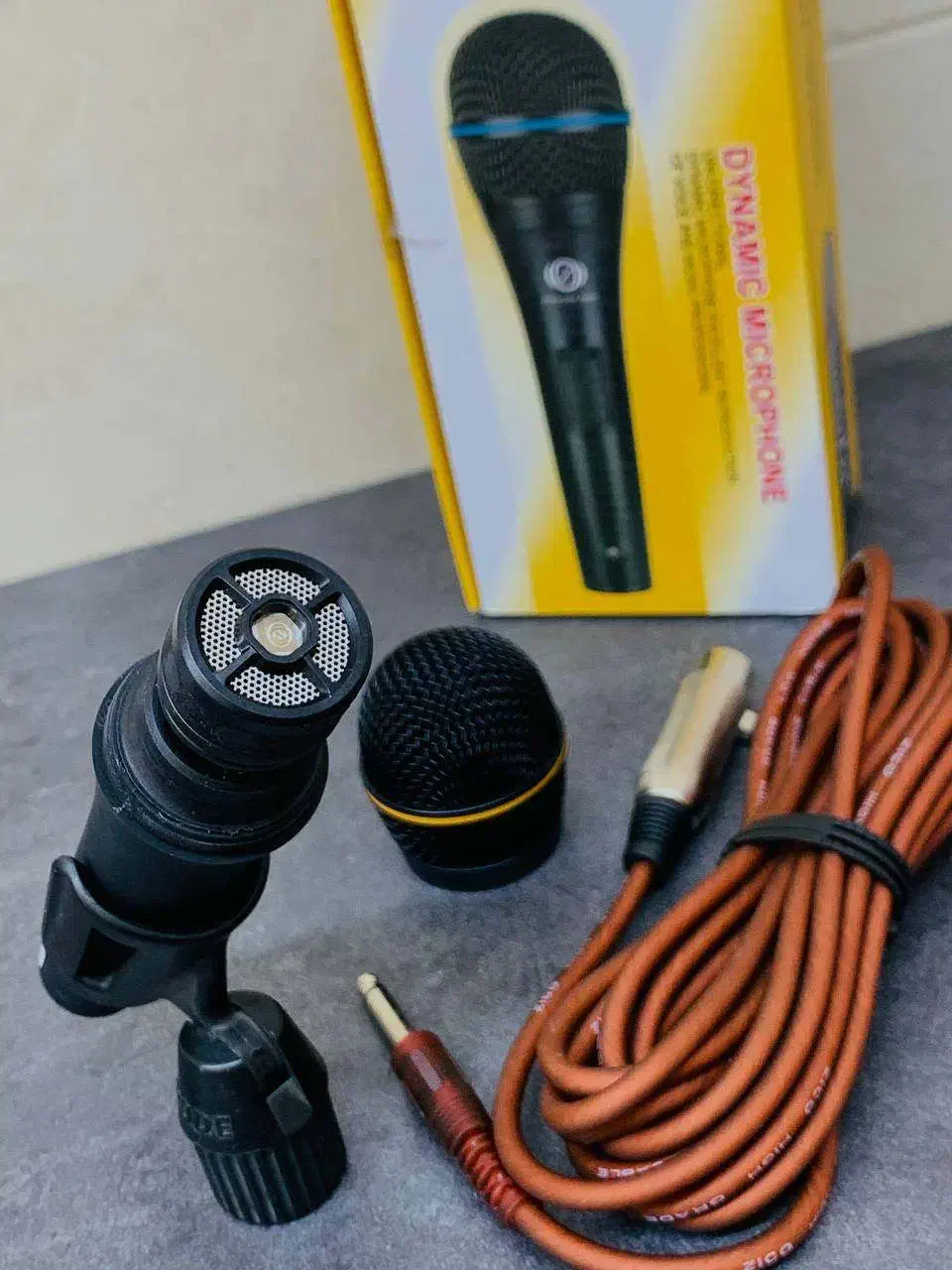 میکروفون باسیم زیکو ZICO DM-400|صوتی و تصویری|اسلام‌شهر, شهرک لاله|دیوار